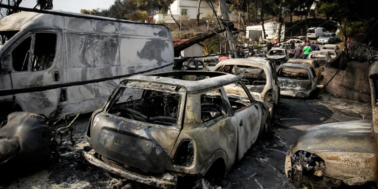 Δίκη για το Μάτι: Ελεύθεροι οι 6 ένοχοι – Τους επιβλήθηκε ποινή 5 ετών, την εξαγοράζουν με 40.000 ευρώ
