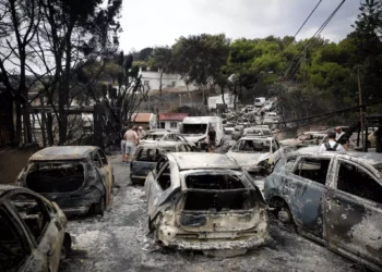 Παραγγελία Αδειλίνη για αυτεπάγγελτη άσκηση έφεσης στην απόφαση για το Μάτι