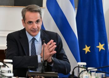 Μητσοτάκης για μπόνους δημοσίων υπαλλήλων: «Να επιβραβεύουμε όσους πετυχαίνουν τους στόχους τους»