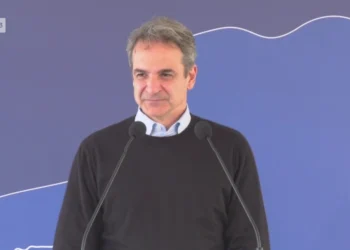 Μητσοτάκης από Μυτιλήνη: Η πολιτική προσέγγισης με την Τουρκία έχει απτά αποτελέσματα οικονομικής ανάπτυξης για τα νησιά