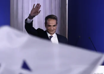 Ευρωεκλογές: Ο Μητσοτάκης ξεκίνησε τον προεκλογικό αγώνα -Όχι σε ψήφο διαμαρτυρίας, επίθεση σε Κασσελάκη-Ανδρουλάκη