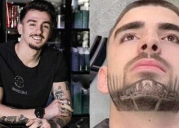 Έδωσε.. ρέστα: Κομμωτής από το Ηράκλειο σχεδίασε τον Μυστικό Δείπνο σε μούσι ενόψει Πάσχα & “ρίχνει” το διαδίκτυο