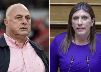 Μπέος: Η Ζωή Κωνσταντοπούλου μου είπε «γεια σου κούκλε, τι κάνεις;»