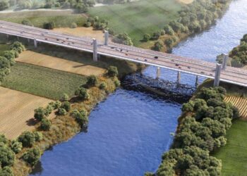 Έρχεται η νέα γέφυρα που θα ενώνει την Ελλάδα με την Τουρκία -Πότε θα είναι έτοιμη