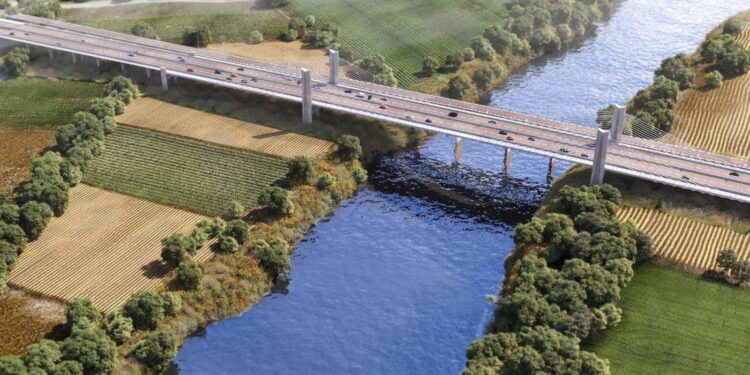 Έρχεται η νέα γέφυρα που θα ενώνει την Ελλάδα με την Τουρκία -Πότε θα είναι έτοιμη