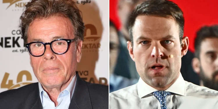 Δημήτρης Παπανώτας: Εκτός του ευρωψηφοδελτίου του ΣΥΡΙΖΑ με απόφαση Κασσελάκη