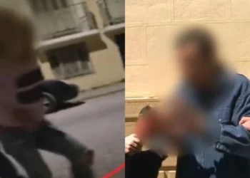 Σύζυγος της γυναίκας που πήδηξε από το μπαλκόνι στην Πάτρα: «Τρώω πολύ ξύλο εδώ και καιρό»(Βίντεο)