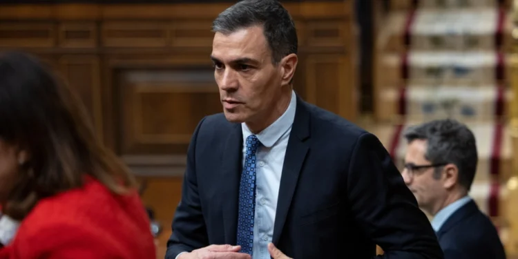 Ισπανία: Η κυβέρνηση του Πέδρο Σάντσεθ αποφάσισε να αναγνωρίσει παλαιστινιακό κράτος μέχρι το καλοκαίρι
