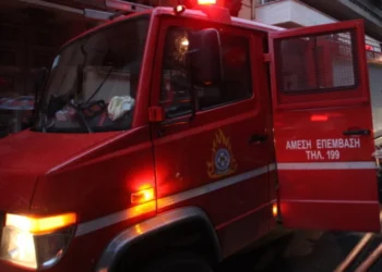 Αιτωλοακαρνανία: Πλημμύρισαν δεξαμενή σε σχολείο και χύθηκε το πετρέλαιο