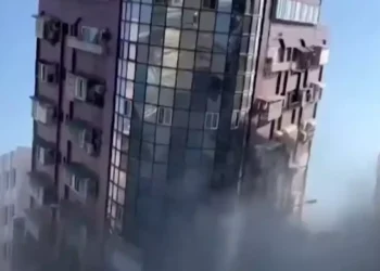 Ταϊβάν: Τέσσερις νεκροί από τεράστιο σεισμό – Κατέρρευσαν κτίρια, εικόνες αποκάλυψης