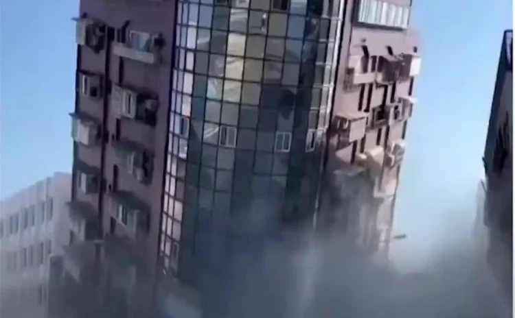 Ταϊβάν: Τέσσερις νεκροί από τεράστιο σεισμό – Κατέρρευσαν κτίρια, εικόνες αποκάλυψης