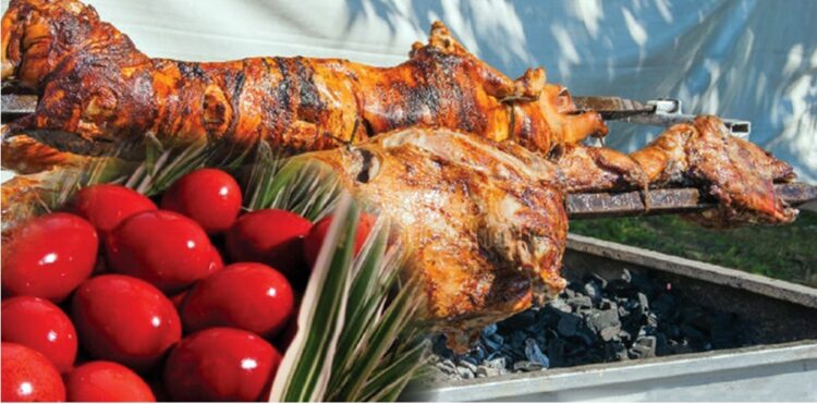 Κυριακή του Πάσχα: Η λαμπρή εορτή της Ανάστασης – Γιατί σουβλίζουμε αρνί