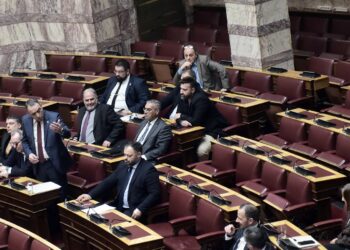 Ποινική δίωξη στους 11 βουλευτές των “Σπαρτιατών”- Δίωξη και στον Ηλία Κασιδιάρη