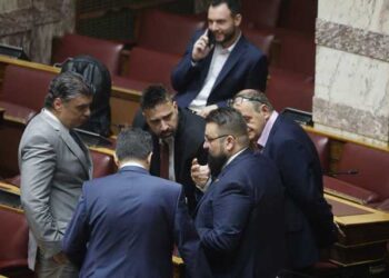 Σπαρτιάτες «Ώρα μηδέν»: Σήμερα κρίνεται η συμμετοχή τους ή μη στις Ευρωεκλογές