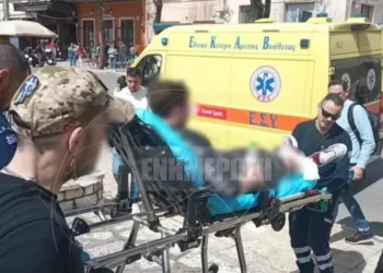 Κέρκυρα: Μαθητής μαχαίρωσε δυο εφήβους και έναν περαστικό – Στο νοσοκομείο οι τραυματίες