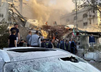 Το Ισραήλ χτύπησε την πρεσβεία του Ιράν στη Δαμασκό – Σκοτώθηκε διοικητής των Φρουρών της Επανάστασης