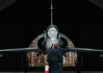 Εντοπίστηκε νεκρός 45χρονος επισμηνίας στην Αεροπορική Βάση Τανάγρας