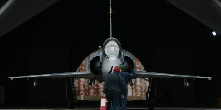 Εντοπίστηκε νεκρός 45χρονος επισμηνίας στην Αεροπορική Βάση Τανάγρας