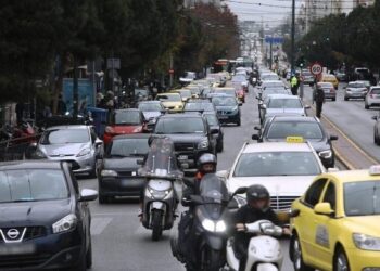 Τέλη κυκλοφορίας: Τι αλλάζει στα πρόστιμα και τις ποινές – Έρχονται τέλη με το μήνα