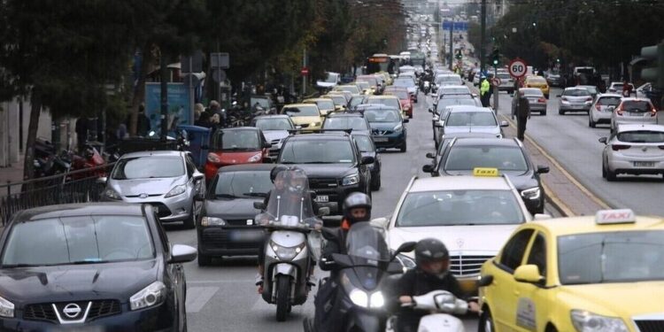 Τέλη κυκλοφορίας: Τι αλλάζει στα πρόστιμα και τις ποινές – Έρχονται τέλη με το μήνα