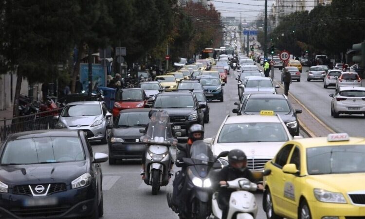 Τέλη κυκλοφορίας: Τι αλλάζει στα πρόστιμα και τις ποινές – Έρχονται τέλη με το μήνα