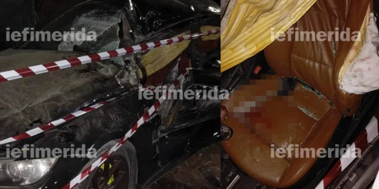 Τροχαίο-σοκ στην Ελευσίνα: Πώς συνέβη το δυστύχημα – Ένας 31χρονος νεκρός, σε σοβαρή κατάσταση 25χρονος