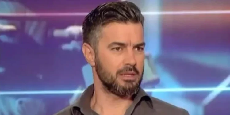 Τσιμιτσέλης: «Στην πρώτη μου ταινία με βίαζαν, ήταν πολύ δύσκολο για μένα, ήμουν 22 ετών»