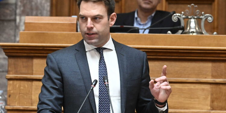 Γιώργος Τσίπρας για το «θαύμα» στη βάπτιση του Στέφανου Κασσελάκη: «Αυτή η αναφορά ήταν σοκαριστική»