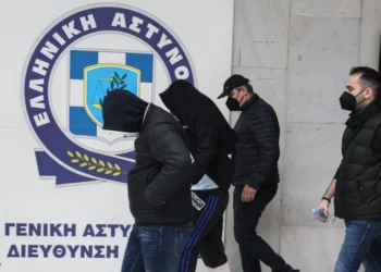 Στον εισαγγελέα οι πρώτοι κατηγορούμενοι χούλιγκαν για την υπόθεση Λυγγερίδη