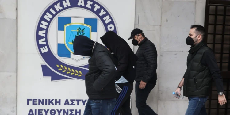 Στον εισαγγελέα οι πρώτοι κατηγορούμενοι χούλιγκαν για την υπόθεση Λυγγερίδη