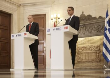 «Αγκάθι» στη συνάντηση Μητσοτάκη – Ερντογάν η μετατροπή της Μονής της Χώρας σε τζαμί