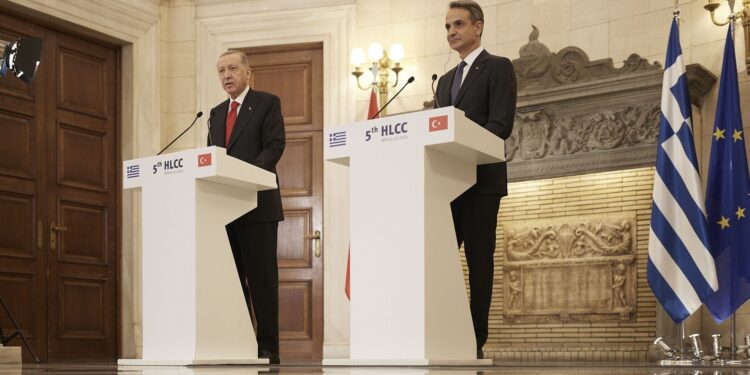 «Αγκάθι» στη συνάντηση Μητσοτάκη – Ερντογάν η μετατροπή της Μονής της Χώρας σε τζαμί