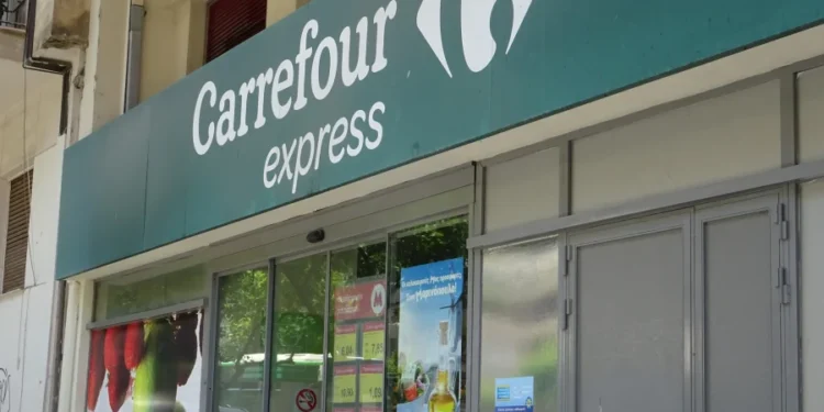 Η ολική επαναφορά των Carrefour στην Ελλάδα