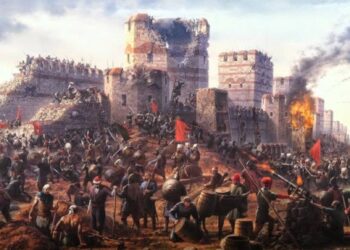 «Εάλω η Πόλις»: Επτά μύθοι και αλήθειες για την άλωση της Κωνσταντινούπολης