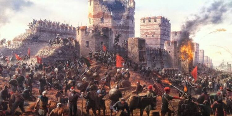 «Εάλω η Πόλις»: Επτά μύθοι και αλήθειες για την άλωση της Κωνσταντινούπολης