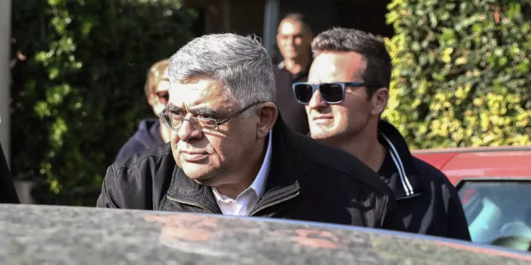 Έφεση κατά του βουλεύματος αποφυλάκισης του Μιχαλολιάκου