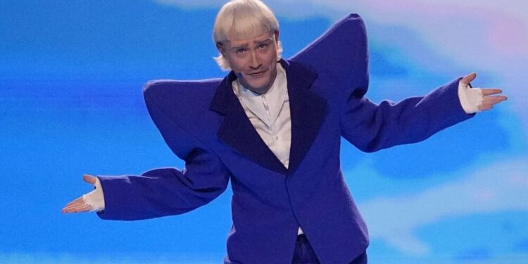 Eurovision: Εκτός του τελικού η Ολλανδία – 25 οι χώρες που διαγωνίζονται απόψε