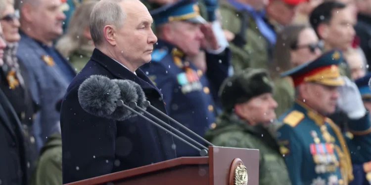 Βλαντιμίρ Πούτιν: Νέες πυρηνικές απειλές – Είμαστε πάντα σε πολεμική ετοιμότητα