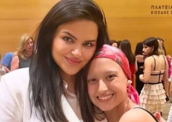 Συγκλονίζει η Δήμητρα Κατσαφάδου: «Έπαθα νεύρωση στομάχου, έχασα ένα παιδί, τη Ραφαέλα Πιτσικάλη»