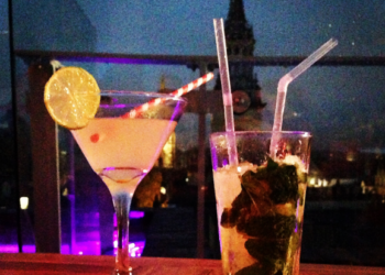 Όλα όσα θα χρειαστείς για ένα αξέχαστο cocktail party στην ταράτσα του σπιτιού σου!
