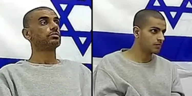 Χαμάς: Πατέρας και γιος ομολογούν πως βίασαν Ισραηλινή και μετά την εκτέλεσαν