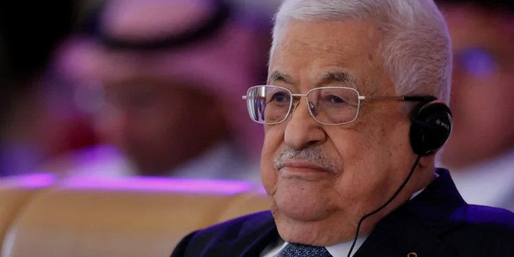 Unfair από την Παλαιστινιακή Αρχή: Έκανε λόγο για «ελληνική διοίκηση της Νότιας Κύπρου»