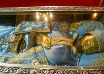 Άγιος Ιωάννης ο Ρώσος: Βρέθηκε το δεξί χέρι -Ενώνεται με το ιερό σκήνωμά του στην Εύβοια 27 Μαΐου