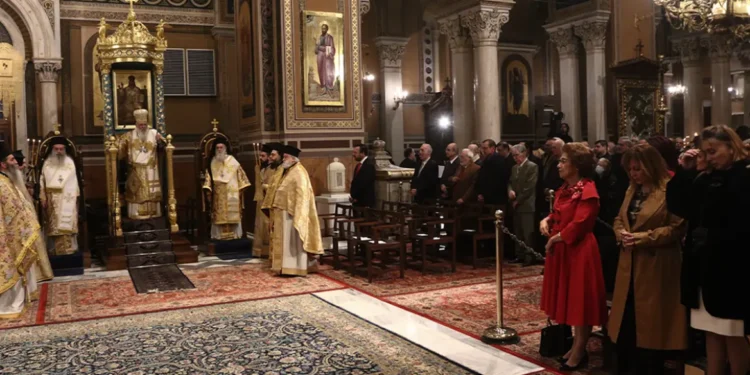 Η ΕΡΤ δεν μεταδίδει την Ακολουθία του Νιπτήρος λόγω της… απεργίας της ΠΟΣΠΕΡΤ