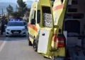 Χαμοστέρνας: Θανατηφόρο τροχαίο με έναν 22χρονο νεκρό μετά τη σύγκρουση μηχανής με αστικό λεωφορείο