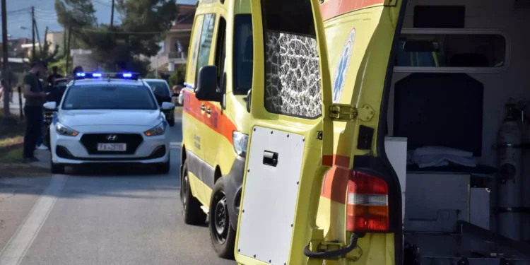 Χαμοστέρνας: Θανατηφόρο τροχαίο με έναν 22χρονο νεκρό μετά τη σύγκρουση μηχανής με αστικό λεωφορείο