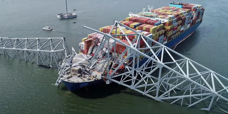 ΗΠΑ: Ανασύρθηκε και το τελευταίο θύμα από την κατάρρευση της γέφυρας στη Βαλτιμόρη