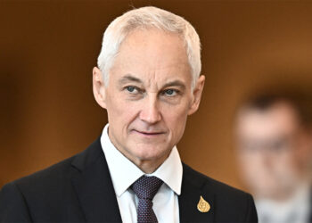 Ανάλυση Politico: Κλιμάκωση του πολέμου δείχνει η επιλογή Μπελούσοφ στο υπουργείο Άμυνας της Ρωσίας