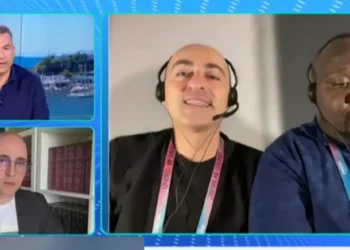 Κωνσταντίνος Μπογδάνος: «Η ΕΡΤ είπε θα στείλω έναν gay και έναν μαύρο» – Γιώργος Λιάγκας: «Ο κος Αλευράς δεν γνωρίζω αν είναι gay»