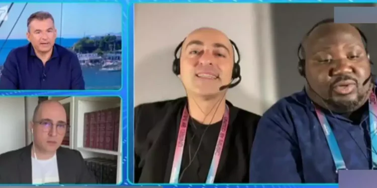 Κωνσταντίνος Μπογδάνος: «Η ΕΡΤ είπε θα στείλω έναν gay και έναν μαύρο» – Γιώργος Λιάγκας: «Ο κος Αλευράς δεν γνωρίζω αν είναι gay»